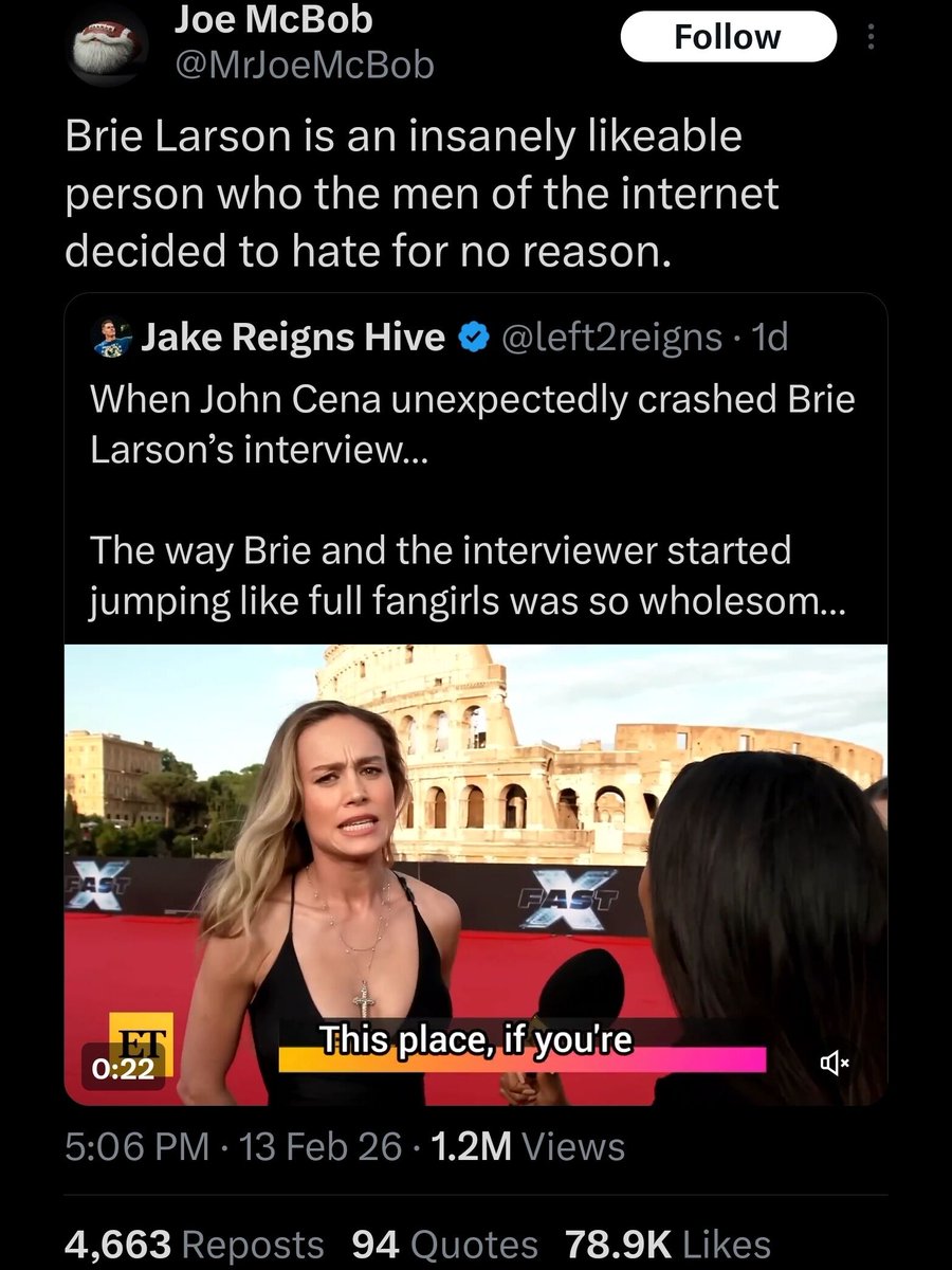 Insane Cope tweet media