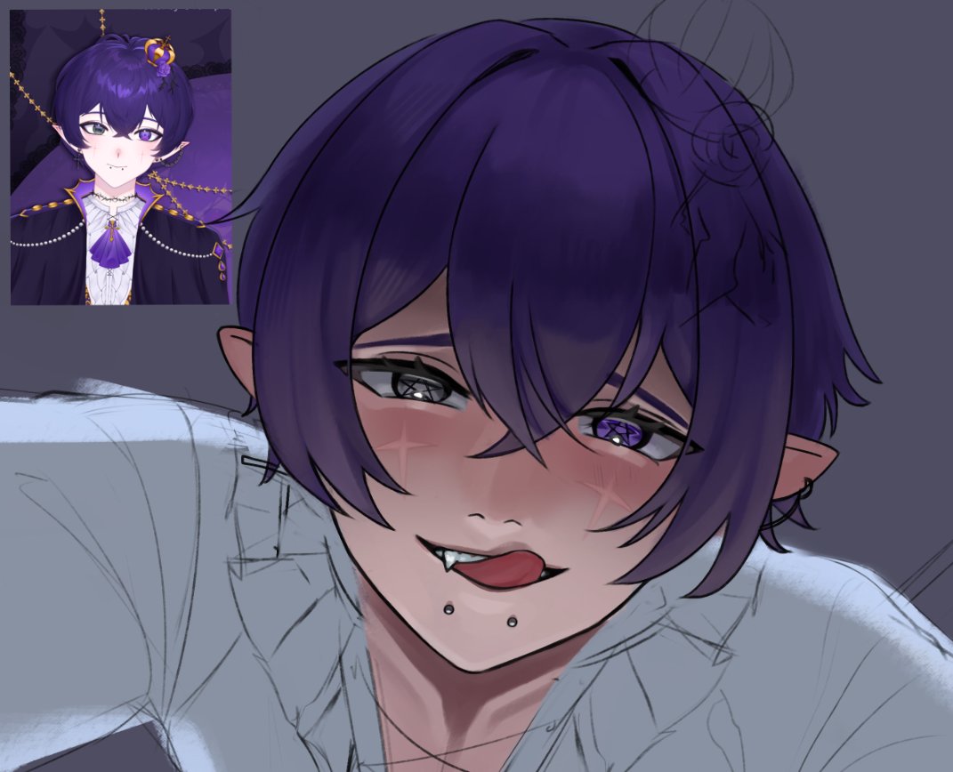 Karu Anelf ☘️🎨 tweet media