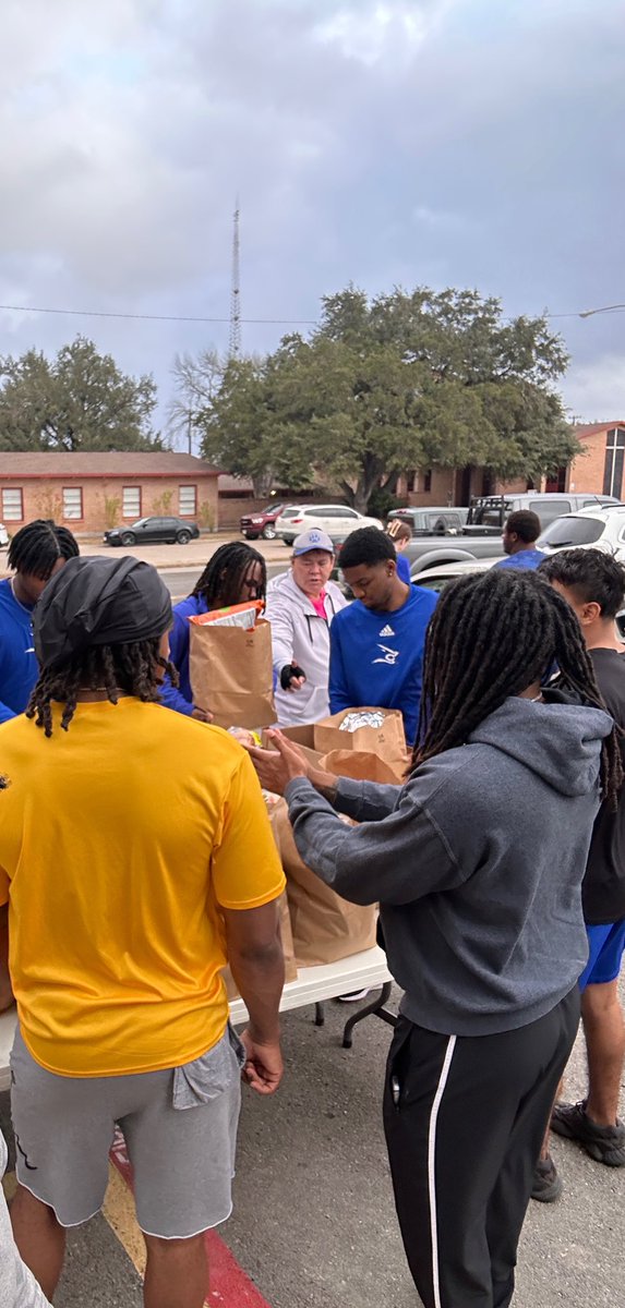 TAMUK Javelina Football tweet media