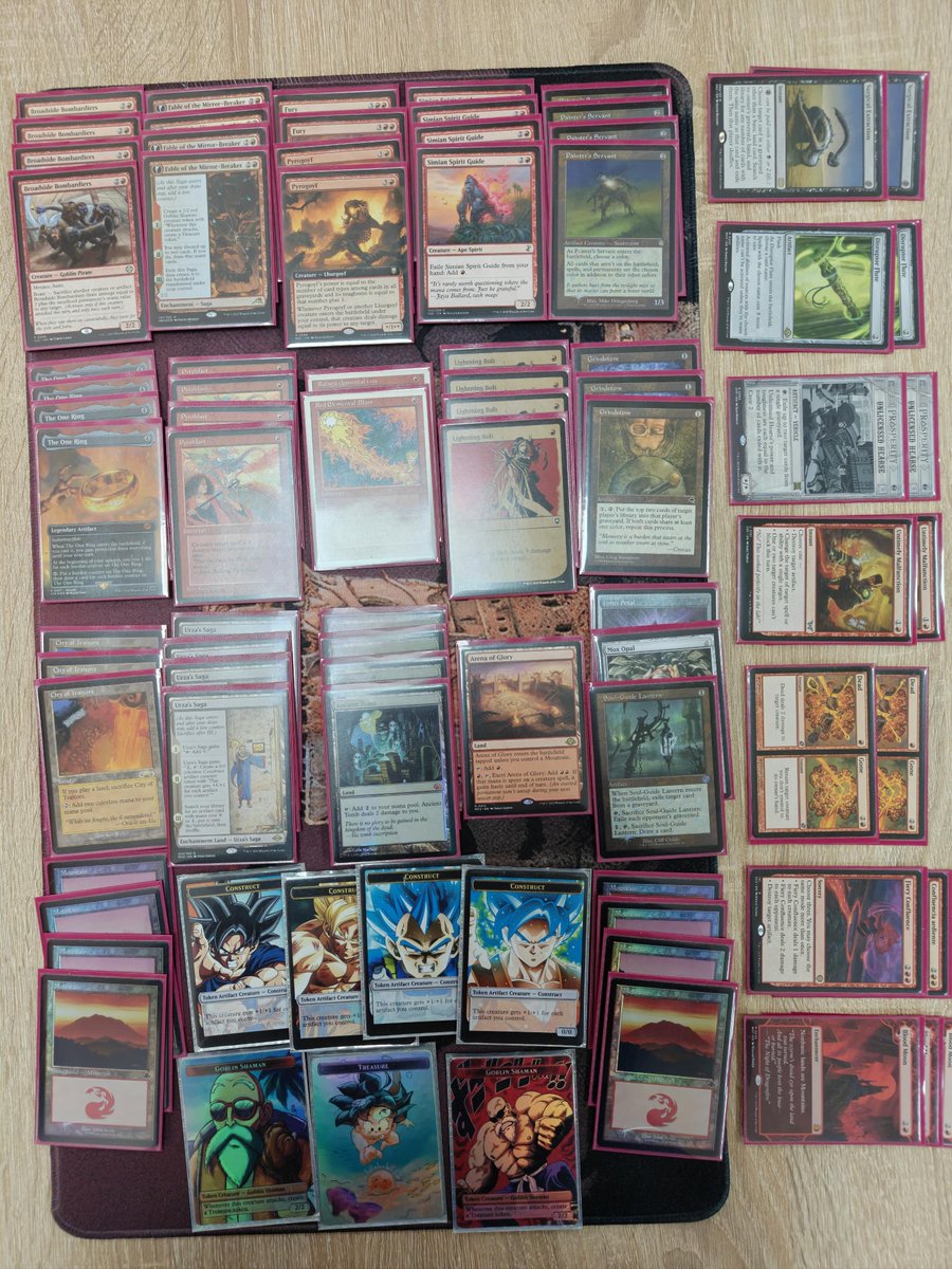 MTG Legacy Madrid tweet media