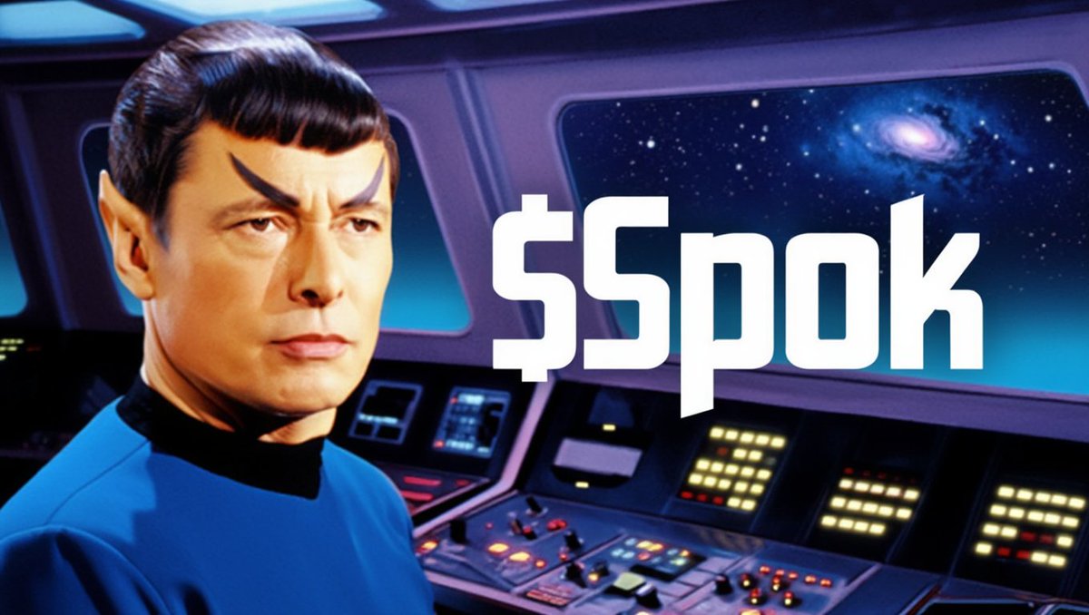 The lore on this goes insane

Elon loves star trek, the spaceX AI is based off Spock (one of the most popular characters on star trek.)

the AI clearly doesnt have a picture (its an Inbuilt AI) not some kind of twitter account or anything.

We are sending fake pictures of literal