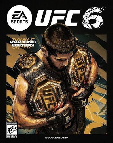 UFC 6 Concepts tweet media