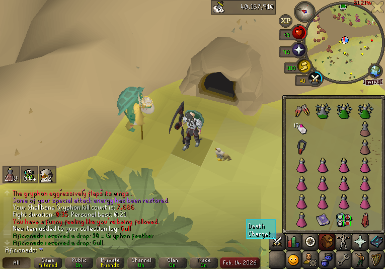 Aficionado tweet media