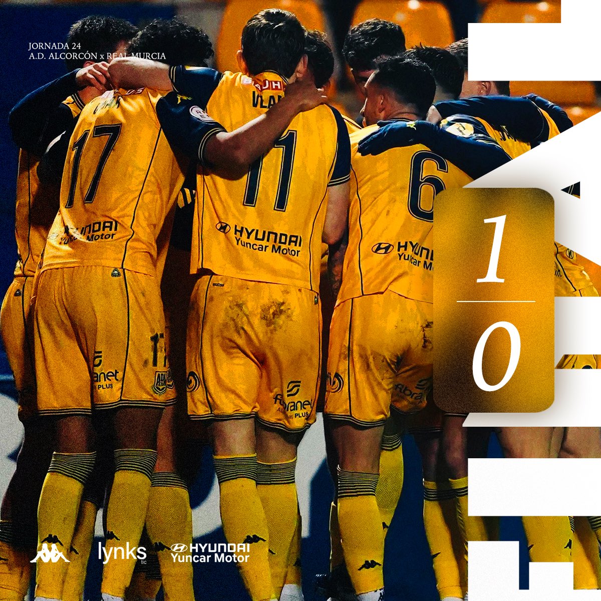 A.D. Alcorcón tweet media