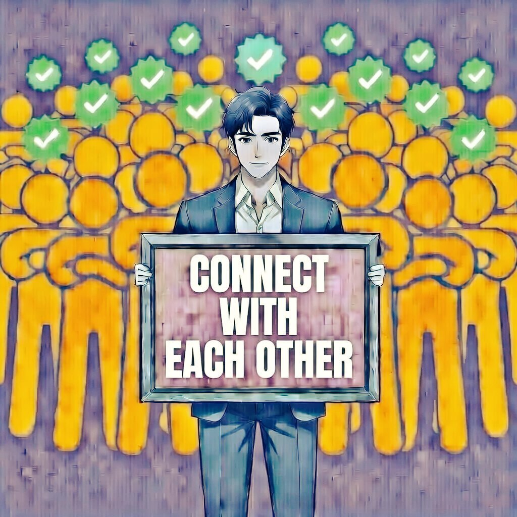 Even if you just creat X today 

Just say "Hello" 👋 

That’s how connection start..👇

Have a nice day good morning 🌅🌄🌄