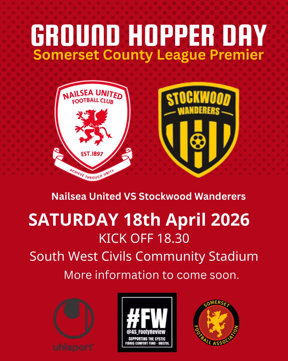 Nailsea United F(C) tweet media