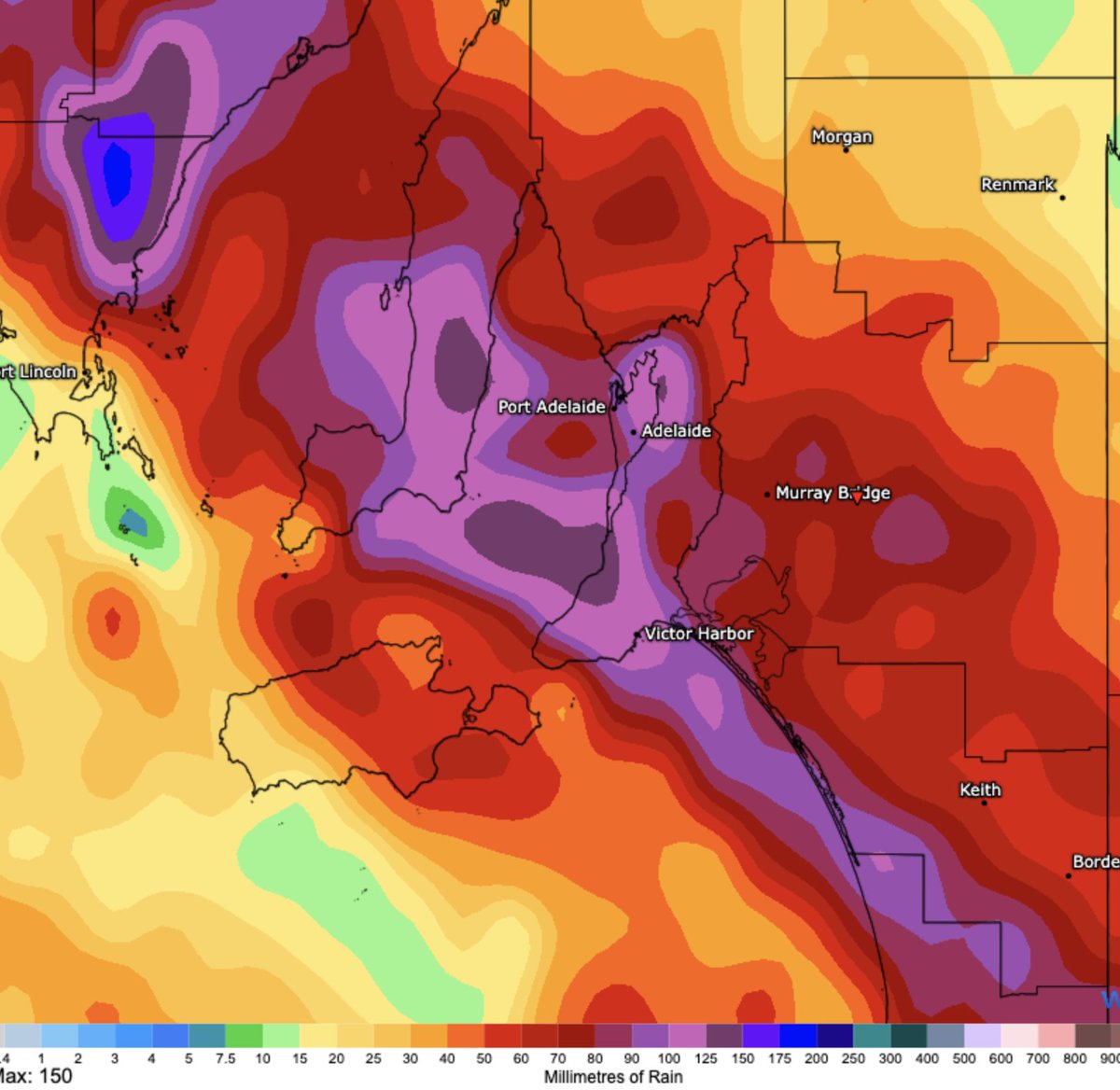 Peter Blacket tweet media
