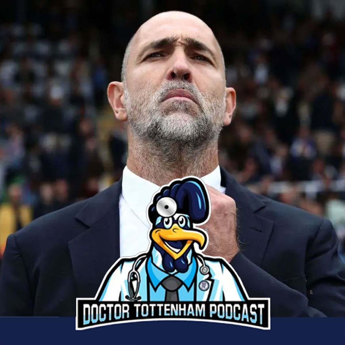 E250 To Dare is Tudor
✍️ Tudor Appointment
🧩 Tactical Fit
🗣️ Manager Quotes
♟️ Player Roles
💪 Dressing Room Respect
🎙️ Ange Interview
⚽️ Match Preview
#THFC #COYS

YouTube: youtube.com/live/wGfDmb3UD…
Spotify: open.spotify.com/episode/5d7rl1…
