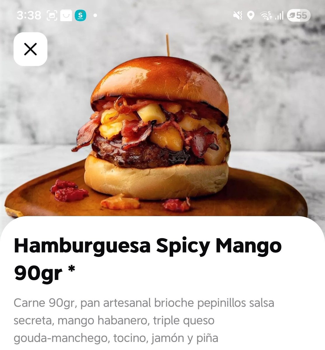 loquijazz's tweet photo. Las pinches porquerias que me mandaron y q no pedí así (4 quesos y otra con tocino y piña) y @DiDi_Mexico "resuelve" y reembolsan $5 ... DEL NABO!!! @Profeco como procedemos? @didi https://t.co/C8mzEfpTkI