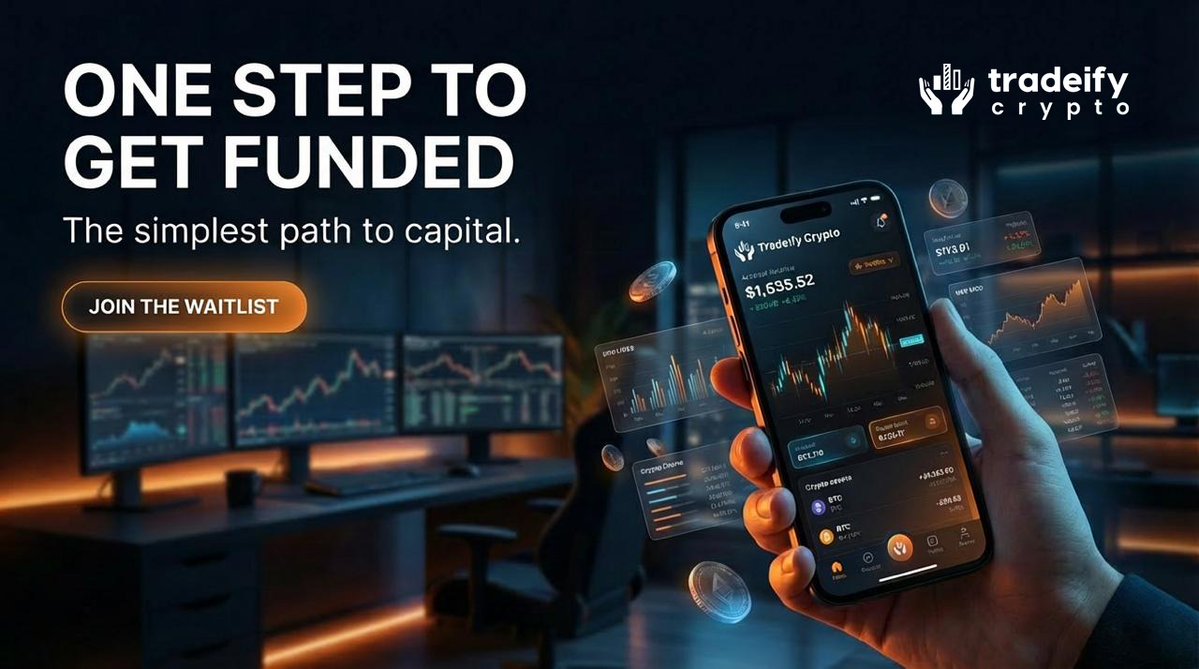 I don’t know who needs to hear this, but you’re overcomplicating it. Passing an evaluation shouldn’t feel like a 3-month internship ⏳

Our 1-Step plan means one phase, then you get funded ✅

If you can trade, you should have access to capital, and that's exactly why we’re here