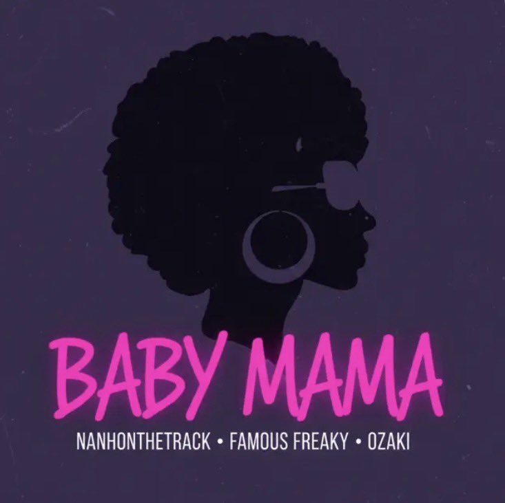 🚨 ALERTE

NANHONTHETRACK 🎹 X OZAKI X FAMOUS FREAKY
“BABY MAMA”

DISPONIBLE SUR LES PLATEFORMES DE STREAMING ‼️

#Slimelifeivoire 📟
