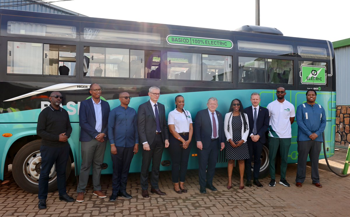 BasiGo Rwanda 🇷🇼 tweet media