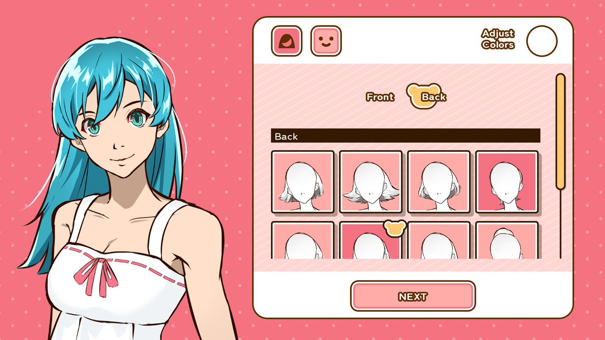OTOJANG's tweet photo. oh my god...i submitted 😭😭😭 
📦 Cute Delivery Guy At My Door! 📦 - Demo is out!!! 

It's very rough around the edges but please do check it out! I plan to develop it further this month.

https://t.co/zlE7nR6uou

#ShoujoseiJam #vndev #otome https://t.co/FDygfYo7kw