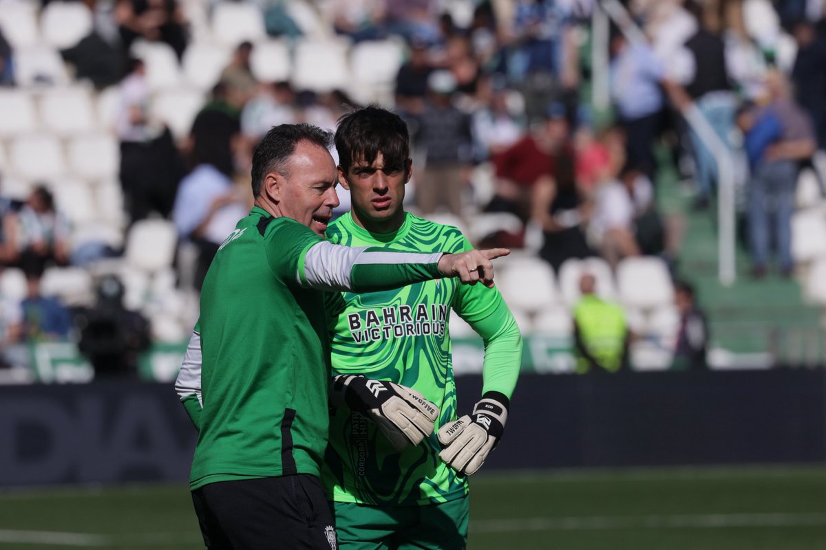 David Perez Gk Coach tweet media