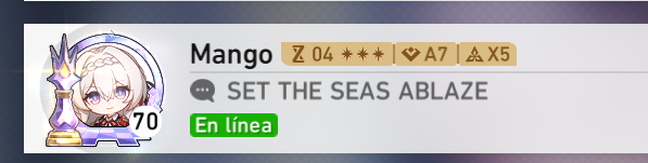 ese amigo que es el goat en lo que juega