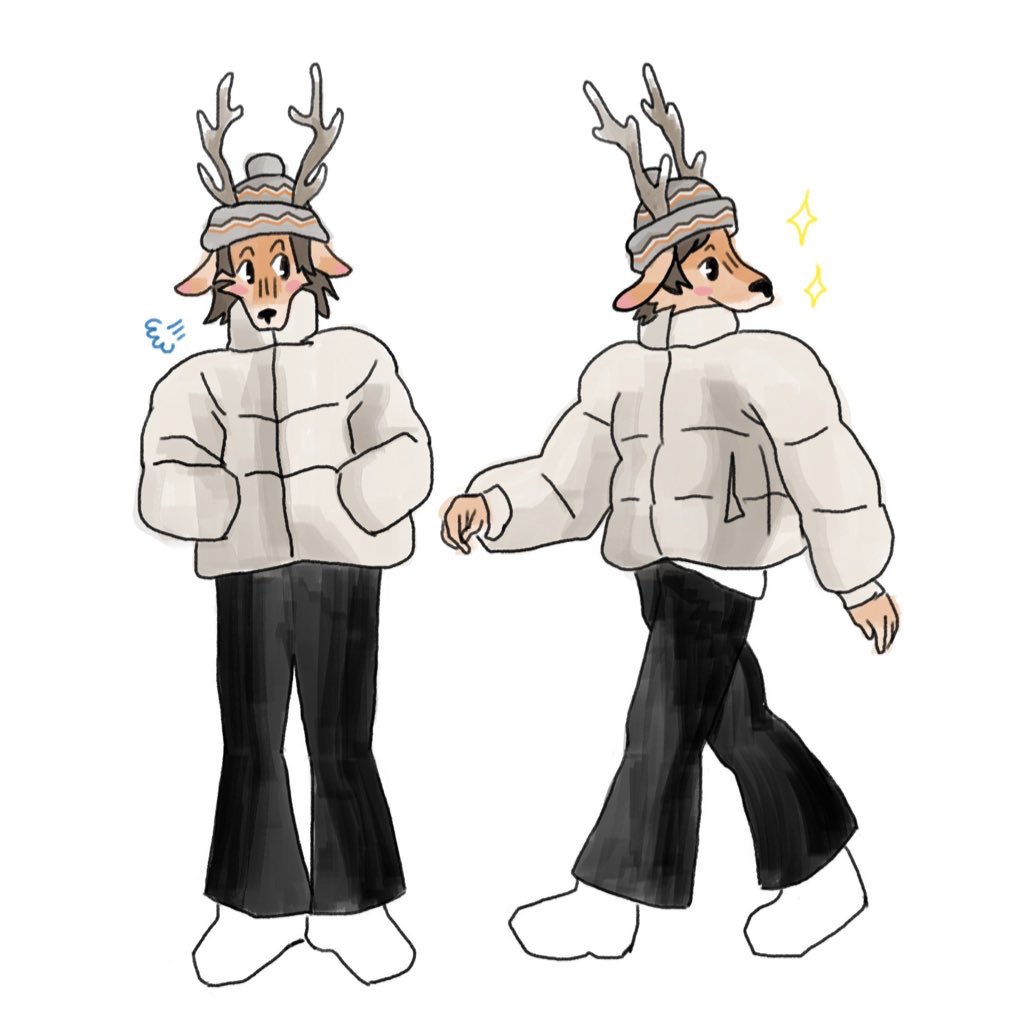 midwestderp's tweet photo. @Elmiriellaa hiii! i’m jay im usually a painter but ive recently started getting into digital works! https://t.co/IrqnqfH5tE