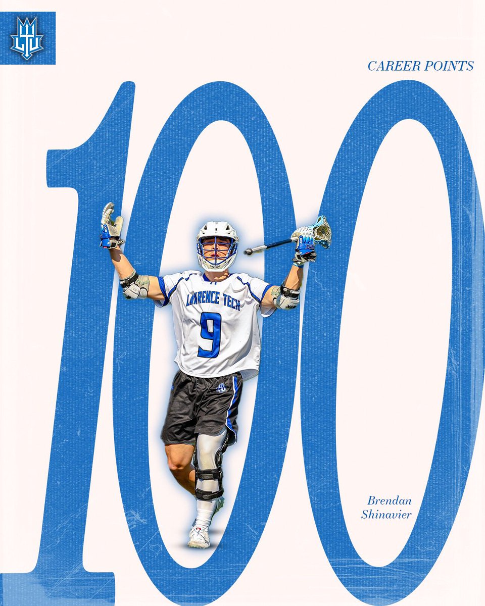 LTU Men's Lacrosse tweet media