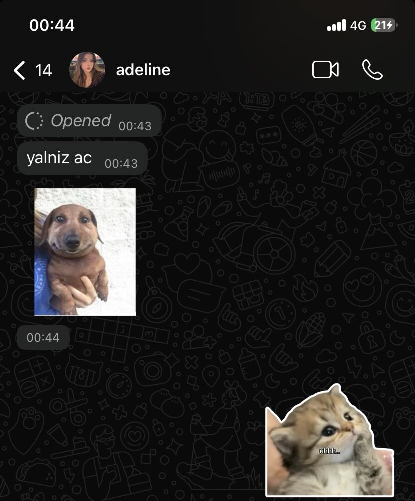 bizi alan yaşamadı