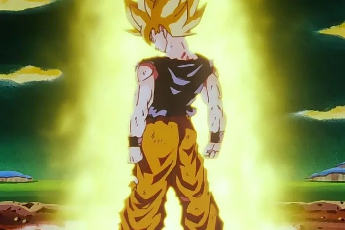 Dragon Ball Z tweet media