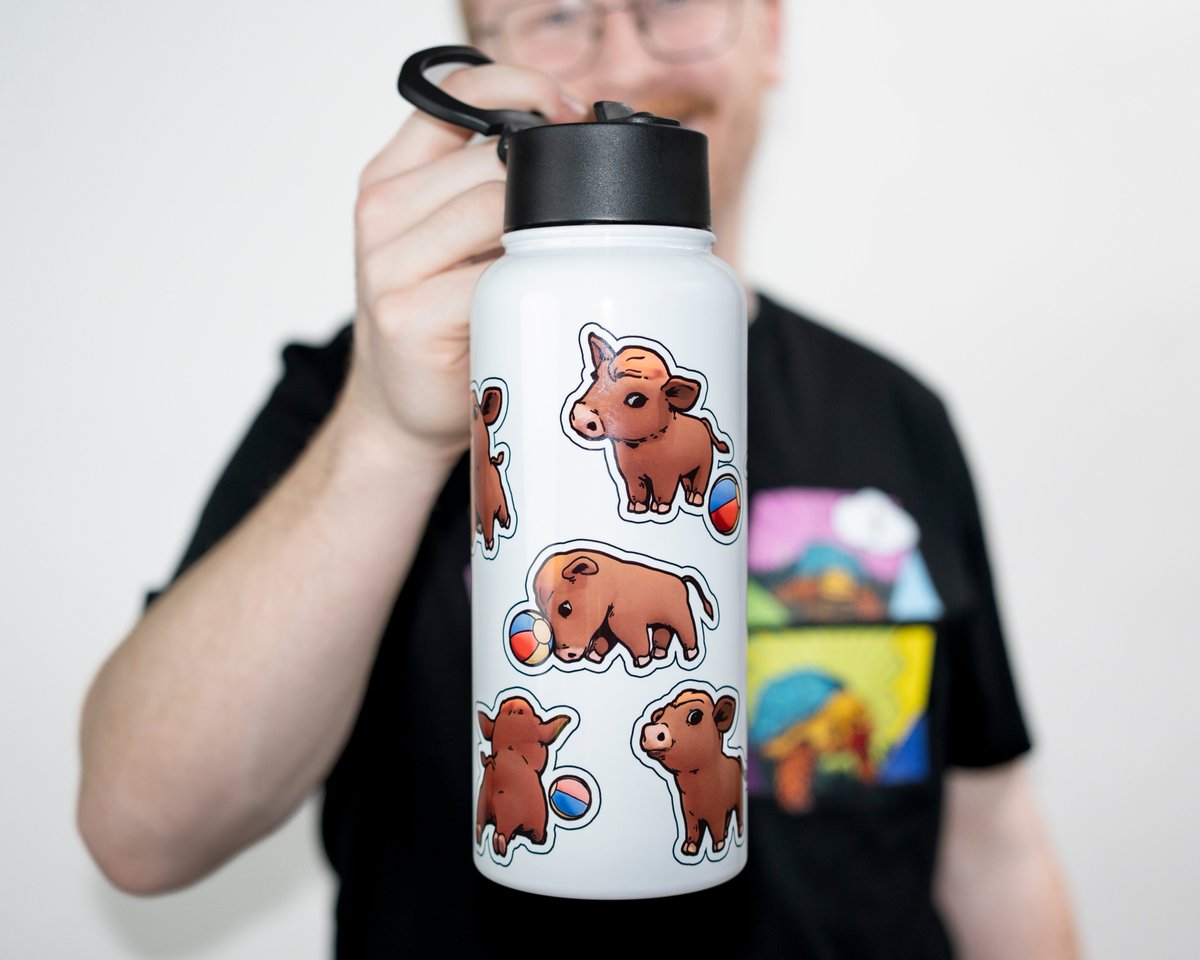 What if we dropped the new merch line tomorrow? 👀