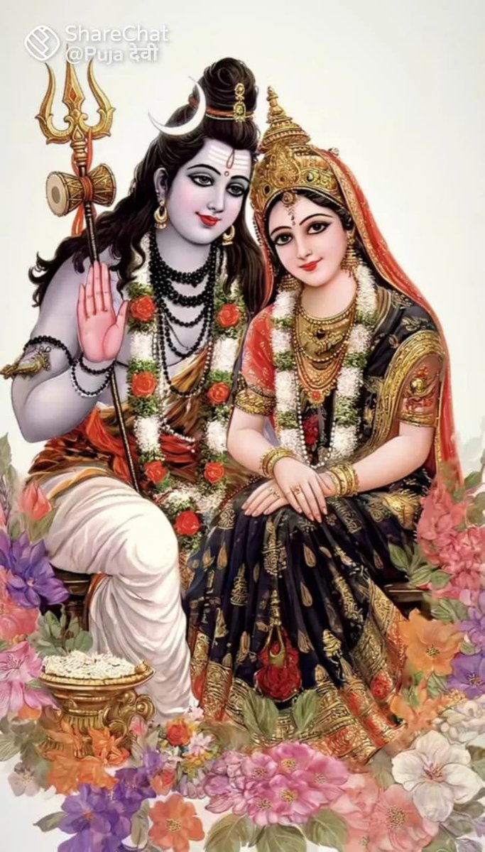 नमस्कार, महादेव भक्तों
 🙏🔱
 हर नई सुबह भोलेनाथ का आशीर्वाद बरसाता है- पाप धो दे, मन शांत कर दे। शिवजी की भांति तपस्या करो, हिम्मत से हर जंग जीतो। 
आज का दिन विजयी हो! जय भोलेनाथ🙏

Have a nice day and beautiful good morning everyone ji