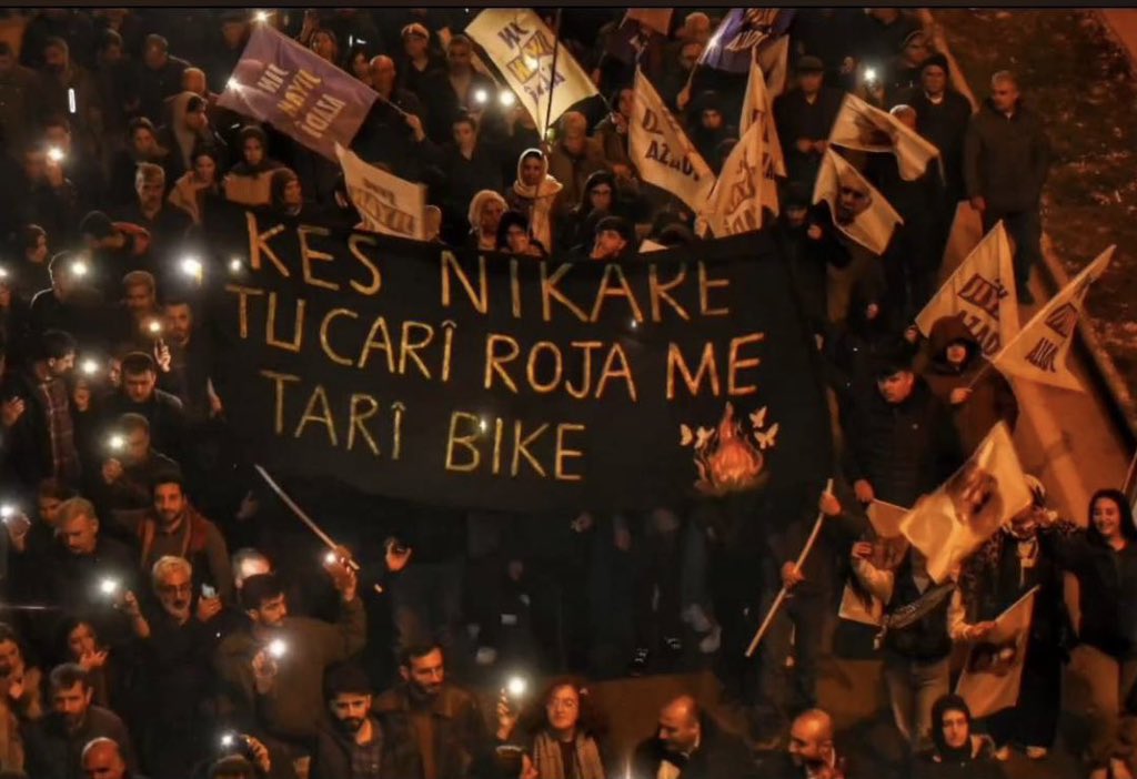 beritanelykt's tweet photo. Kes nikare ROJA me tarî bike☀️ https://t.co/54RgL0IBSB