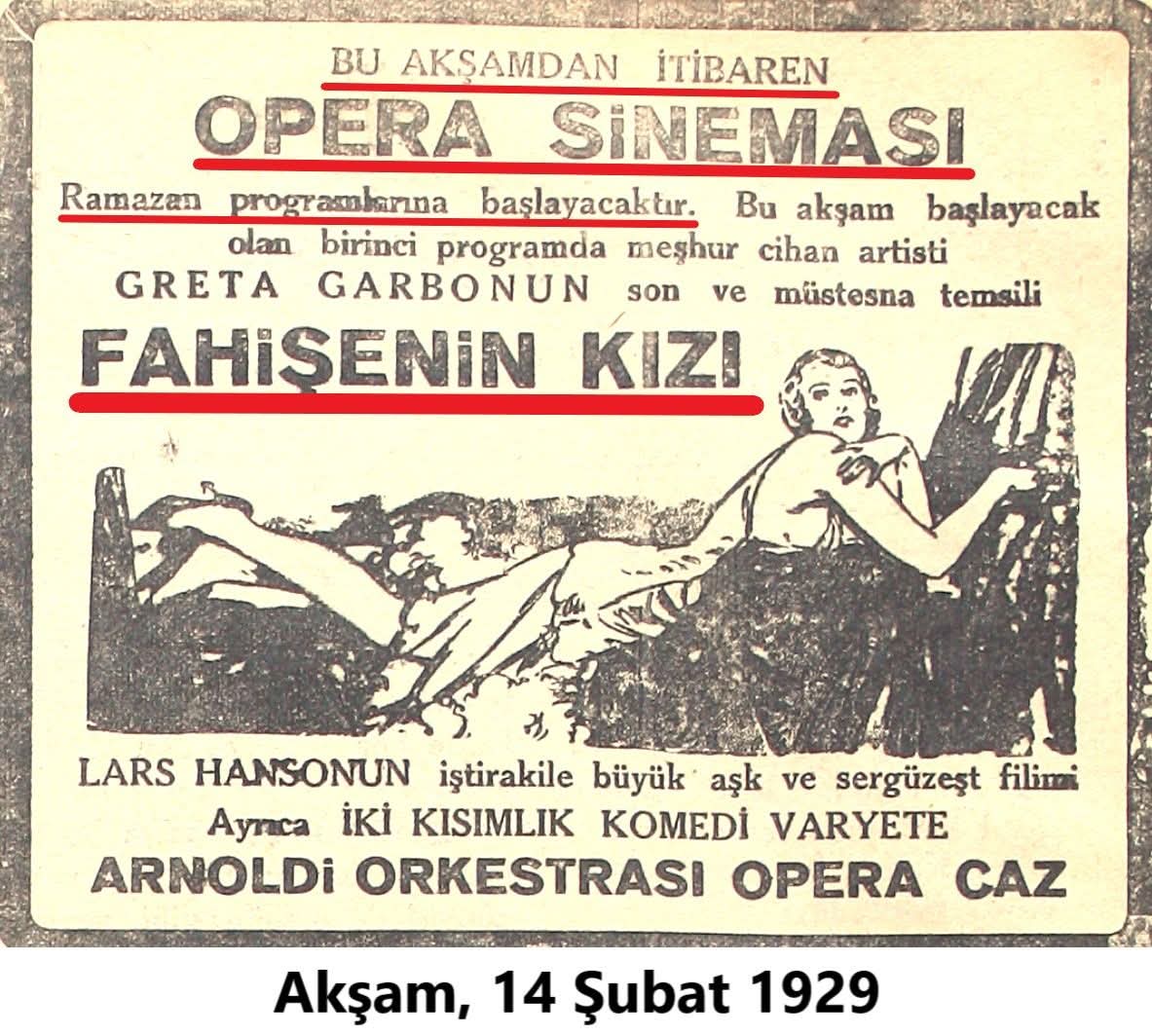 Bu da CHP'nin Ramazan programı