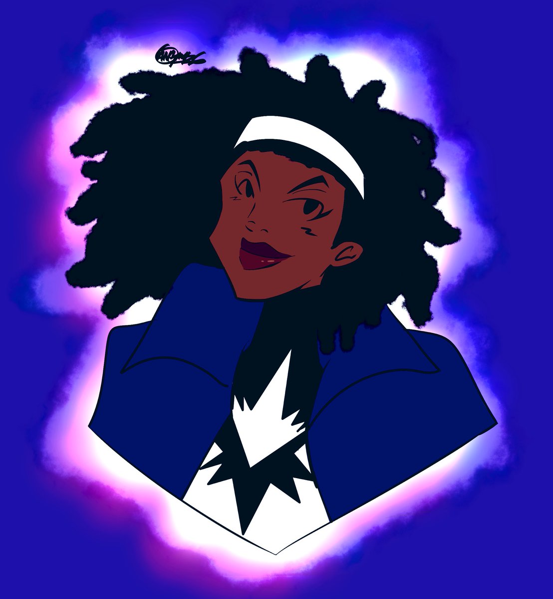 FredZillaa's tweet image. #BHM Challenge Day 15: Photon.
#MarvelComics