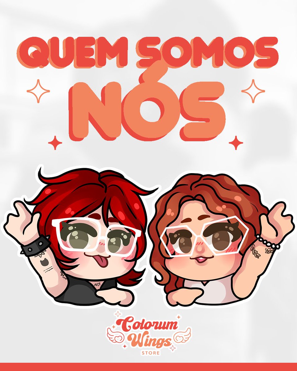 colorumwings's tweet photo. 🤎|| APRESENTANDO! COLORUM WINGS STORE!

A Colorum Wings nasceu da vontade de transformar carinho em criação, arte em afeto e ideias em itens que fazem parte do seu dia a dia.
Cada detalhe carrega um pedacinho da nossa história e agora pode fazer parte da sua também. https://t.co/rWRUG79LRp