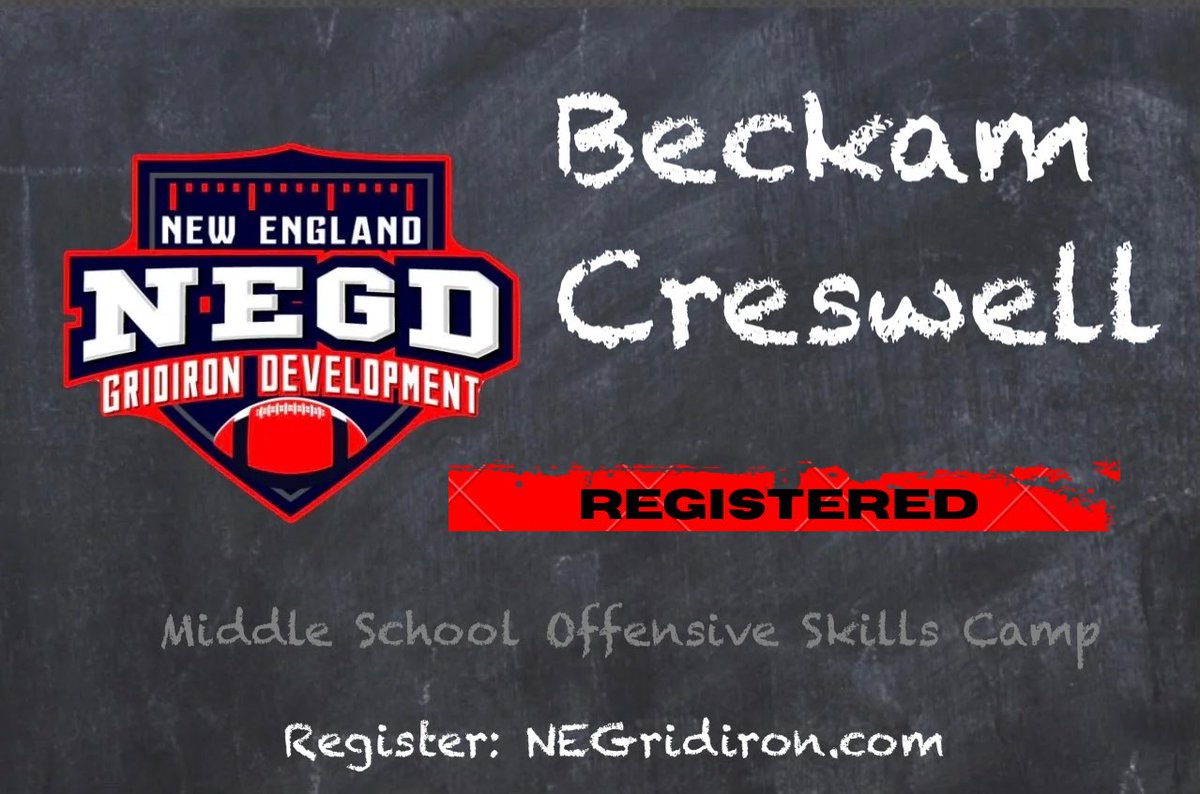 603SportsMedia's tweet photo. ⁦@BeckamCreswell⁩ ⁦@ENBDFB⁩ https://t.co/1BLd4808nY