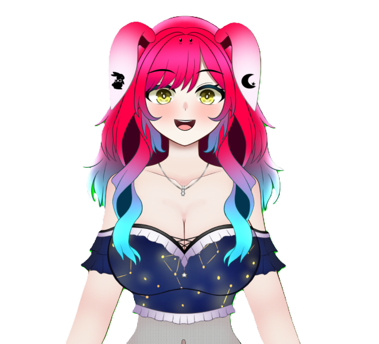 Maibunny_VT |🐰🌙 tweet media