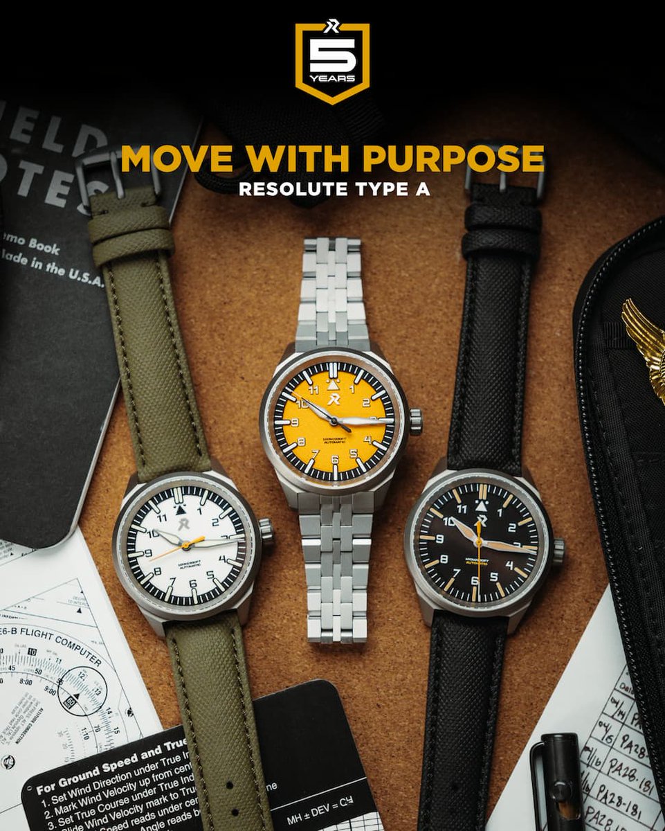 AEONwatchcorner's tweet photo. Idzie nowe... ;)
https://t.co/1pR4YXZ08r

#aeon #rze #pilot #resolute https://t.co/sWr6XdTIRj
