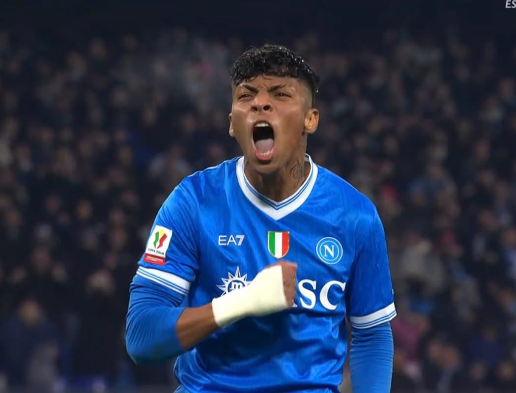 SIR LUKE 🇮🇹🏆 tweet media