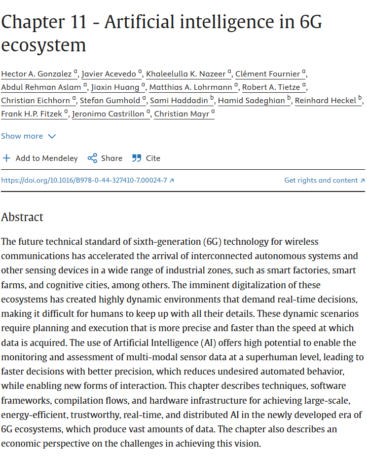 enkontexter's tweet photo. 🚀In this publication, we explore the intersection between #neuromorphic computing and #RAN network management platforms for #5G #6G. We examine how neuromorphic #processors can transform raw, multisource #network data into actionable intelligence through advanced #AI techniques. https://t.co/FQsN2get7V