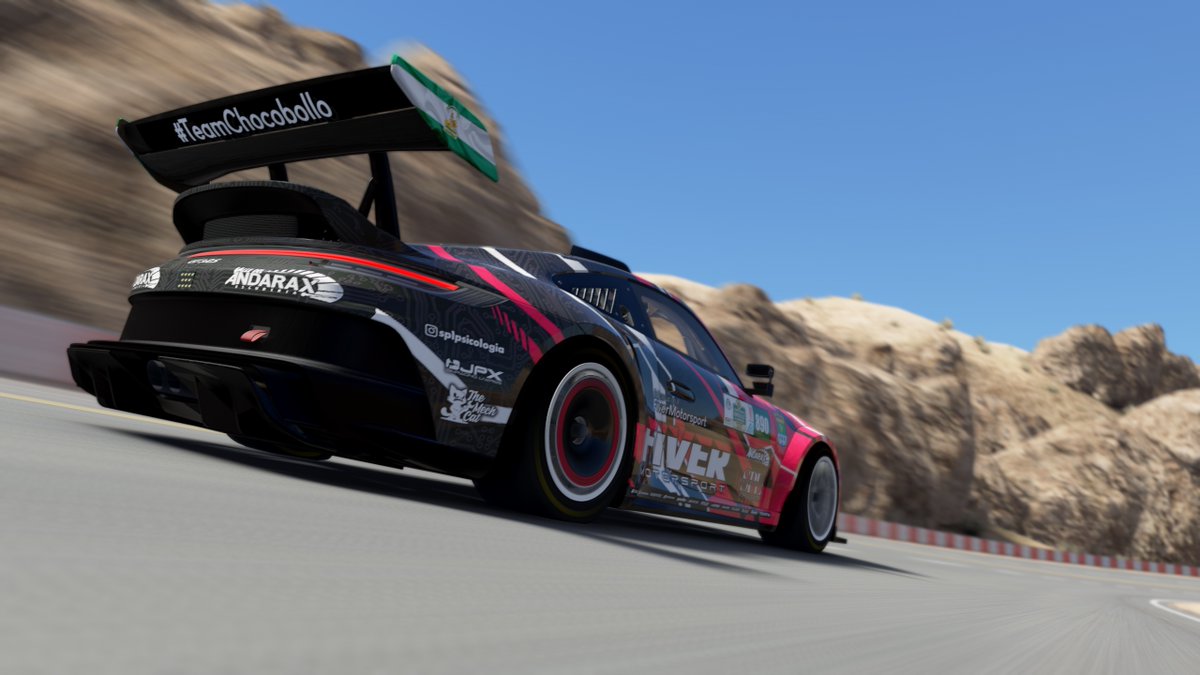 · RESULTADOS

· Cto. Andaluz de montaña by <a href="/Supplyracing/">Supply Racing</a> 
· Subida a Berja
· Cat. Hillclimb

P3 Manu Viciana (Porsche 911 GT3)

#GoFiver #TeamChocobollo
<a href="/TheMechCat/">The Mech Cat</a> <a href="/SalVATOre_PL/">Vatore 🍍</a>