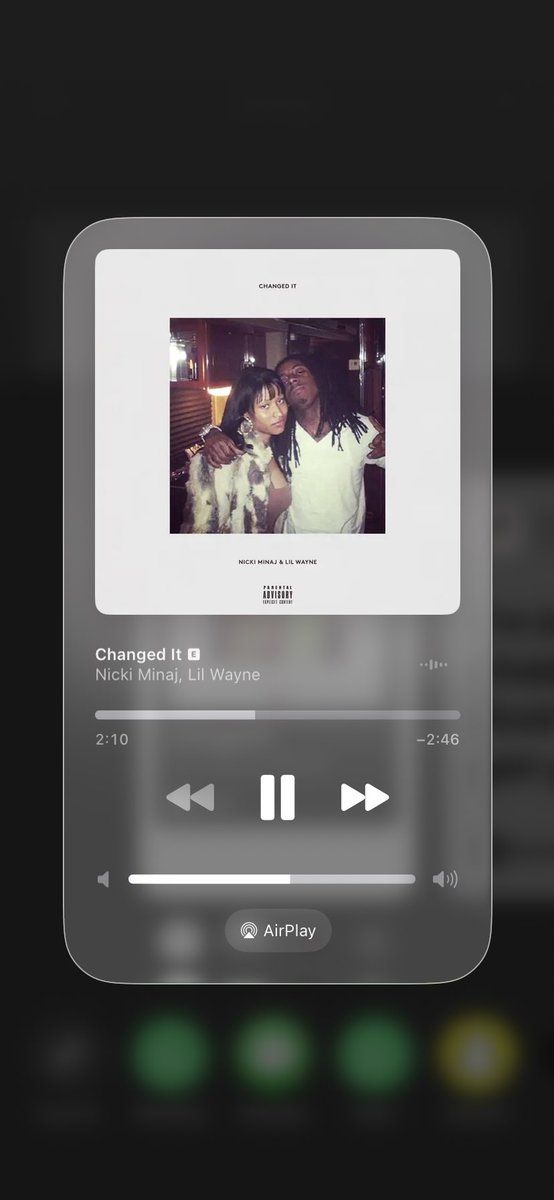 SirSea420's tweet photo. Changing girls, change is fine

She don't like girls, change her mind

Change the world, change my line

Never ever change my slimes

Changing looks, changing lies, changing skies, changing lanes

Me, Minaj, and Champagne changed the game

And y'all chump change https://t.co/QhGGl80ykG