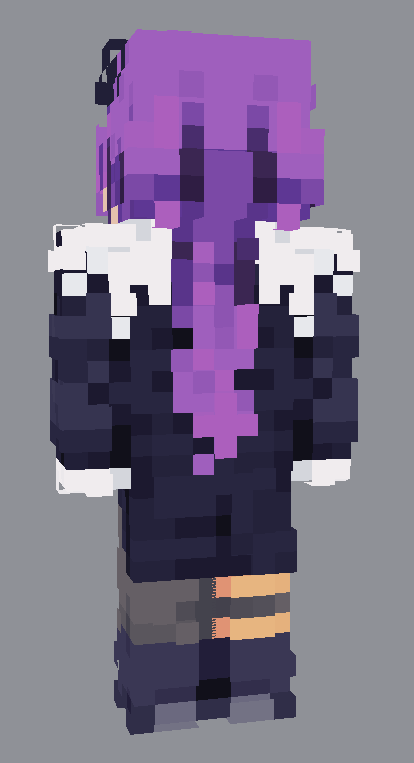 #Wemmbu / #wemmbufanart | #unstableuniverse
Someone requested I do a Wemmbu fanskin. 
so have fun with this!

pmc - planetminecraft.com/skin/wemmbu-mc…