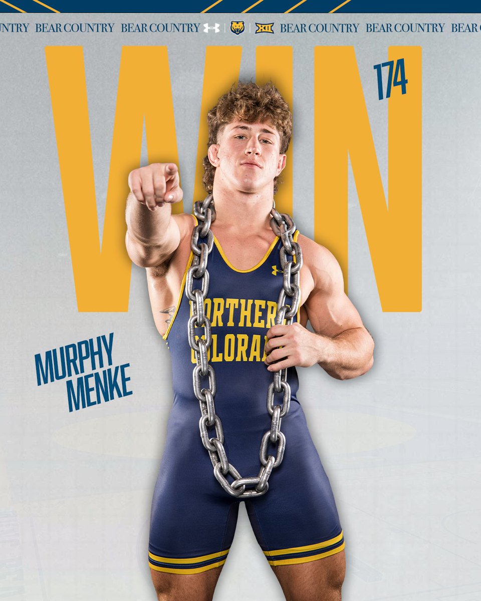 UNC Bears Wrestling tweet media