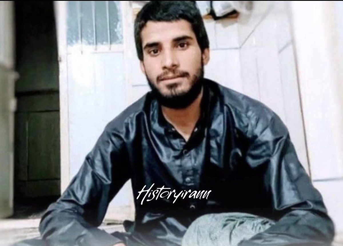 SisilyPh's tweet photo. The Baluch people are so oppressed that their voices go unheard.
A 23-year-old Baluch citizen, Farhad Jangi Zehi, was arrested by plainclothes forces in Minab and taken to an unknown location.
Be the voice of Baluch prisoners. 🙏🏼❤️‍🩹
#Farhad_Jangi_Zehi
#IRAN
#IranRevolution2026‌ https://t.co/h3RhHlOiUl