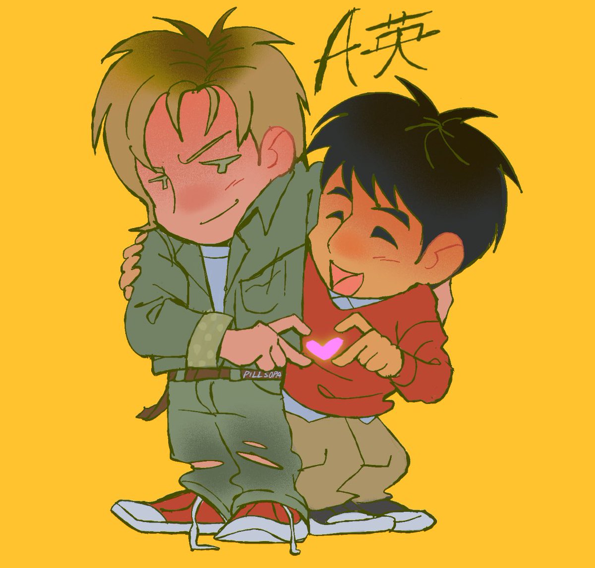 #bananafish cleaned it up 😋