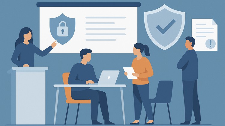 comidoc's tweet image. Auditing ISO 27001:2022 – People Controls

⏱️ 1.2 hours
⭐ 4.58
👥 1,970
🔄 Aug 2025
💰 $17.99 → 100% OFF

comidoc.com/udemy/auditing…

#ISO27001 #ISMS #Audit #udemy