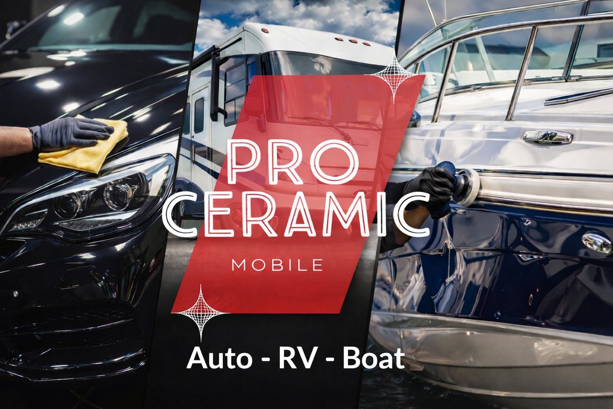 Pro Ceramic LLC tweet media