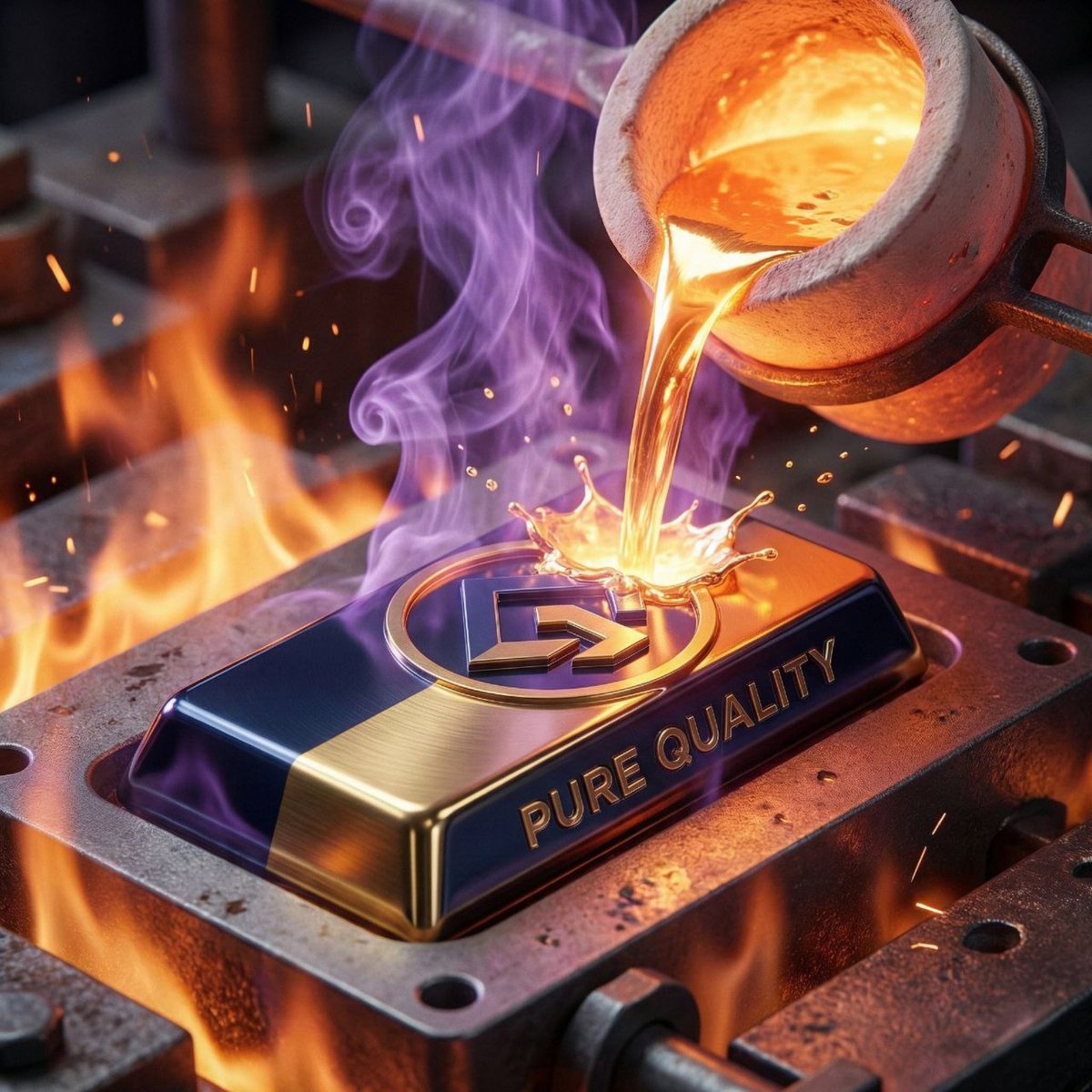 Sunday Evening

No countdown.
No fireworks.
No noise.
Tomorrow we don’t launch hype.
We activate structure.
Five months on-chain.
No resets.
No redeploys.
No artificial cycles.

Infrastructure first.
Signal second.
Execution always.
What you’re seeing isn’t marketing.
It’s