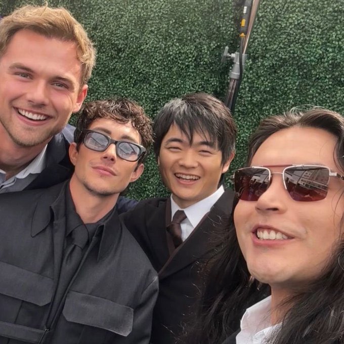 harknessaegyo's tweet image. 