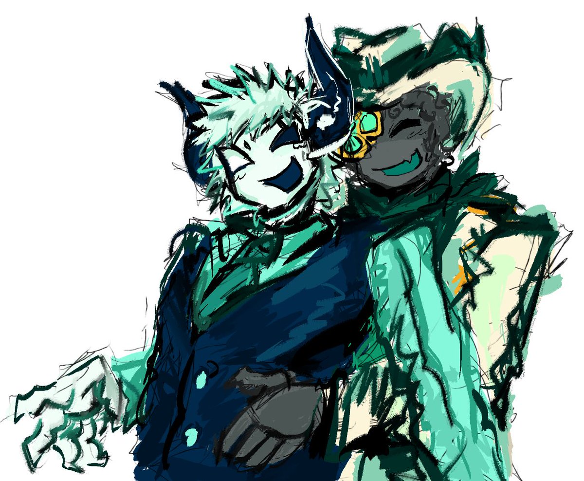 alienroboticz's tweet image. scyker