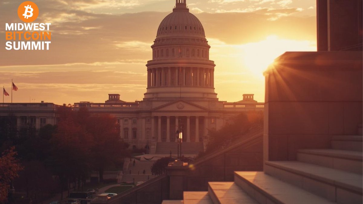 OHIO IS MAKING MOVES ON BITCOIN:

→ 3 pro-Bitcoin bills under consideration in the legislature
→ Ohio Bitcoin Reserve Act would let the state treasurer invest in BTC
→ HB 116 would exempt transactions under $200 from state capital gains tax
→ Secretary of State aiming to be