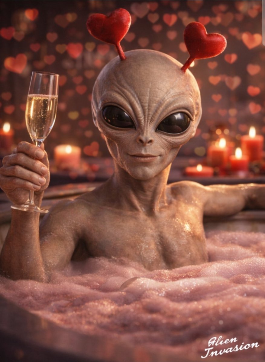 NOT ALIEN tweet media