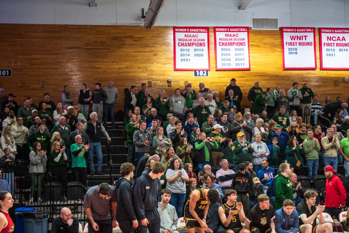 Siena Basketball tweet media