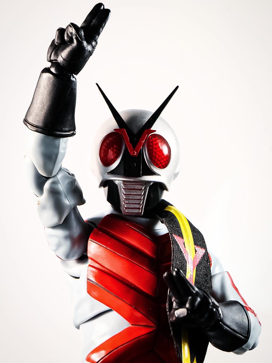 52th ANNIVERSARY #仮面ライダーX