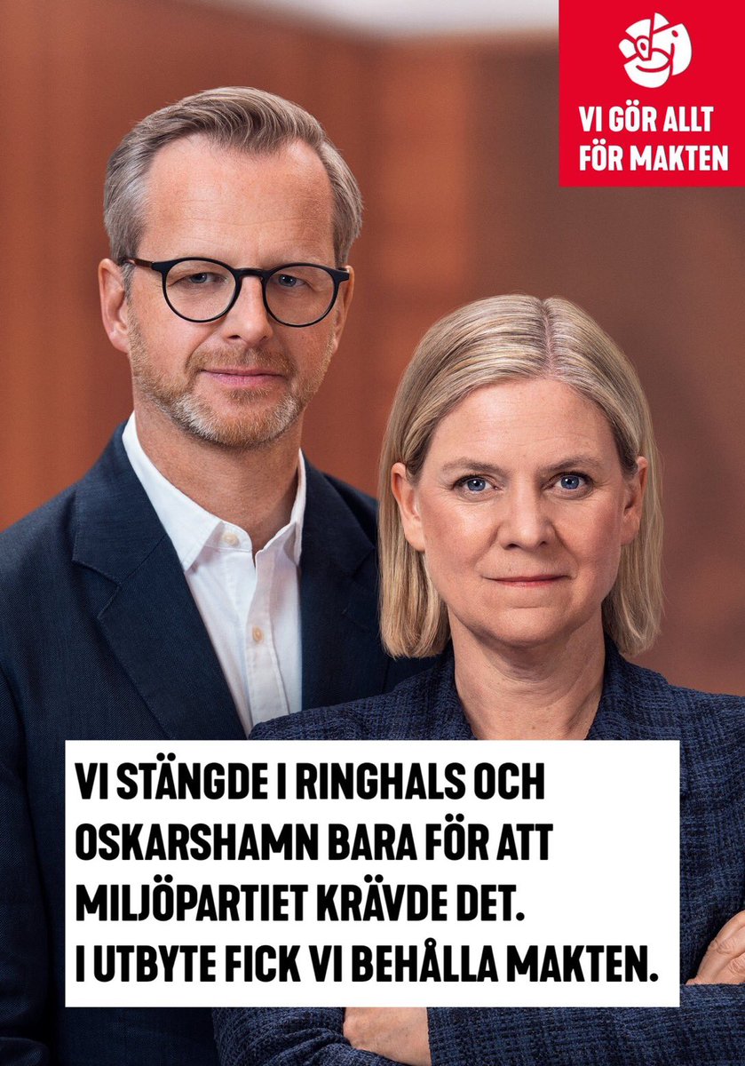 PK_resistent's tweet photo. Vindkraft: En av de största skandalerna i modern tid? – Beläggen Christi... https://t.co/qLV551SmMD via @YouTube

1) VAR DET VÄRT DET…?
2) KAN VI SKICKA VÅRA ELRÄKNINGAR TILL @socialdemokrat — för @miljopartiet har väl inga pengar…?
3) Vem sanerar grundvattnet från PFAS >> https://t.co/AOHe3mIsnt